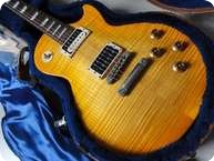 Gibson Les Paul Standard Gary Moore 2001 Lemonburst