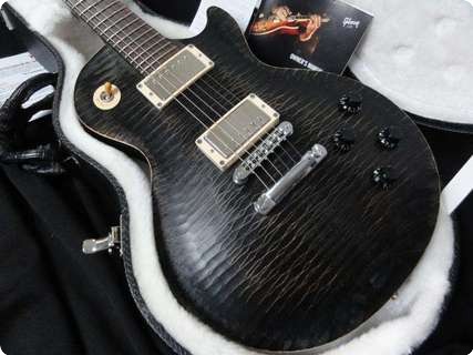 Gibson Les Paul Bfg With Burstbucker Pro's 2007 Black