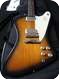 Gibson Firebird Studio Reverse 70's Tribute  2012-Vintage Sunburst