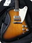 Gibson Firebird Studio Reverse 70s Tribute 2012 Vintage Sunburst