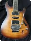 Ibanez S670 FM Flamd MapleMahogany Thin S Series 2007 Tobacco Burst