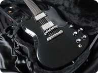 Gibson SG Tony Iommi Signature Limited Edition 2001 Ebony