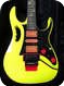 Ibanez JEM 777 VDY Vine Steve Vai 1990-Desert Yellow