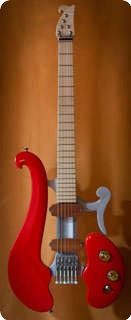 Di Donato Guitars Rossa