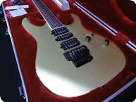 Ibanez RG2570E Prestige Team J. Craft Japan 2007 Vital Gold