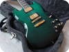 Gibson SG Supreme Flametop-Emerald Green
