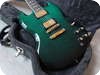 Gibson SG Supreme Flametop Emerald Green