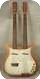 Danelectro Double Neck Double Neck 1963 Copperburst