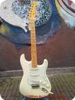 Fender Stratocaster Custom Olympic White Relic