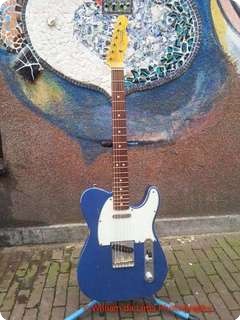 Fender Telecaster Custom Shop Relic 
