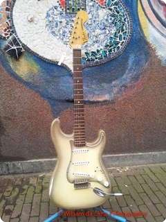 Fender Stratocaster Antiqua 1979