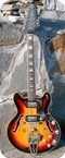 Vox Ultrasonic XII 1960 Sunburst