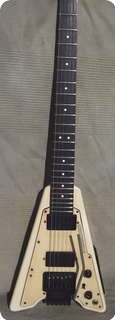 Steinberger P Serie Made In Usa 1987 White Creme