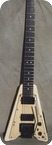 Steinberger P Serie Made In USA 1987 White Creme