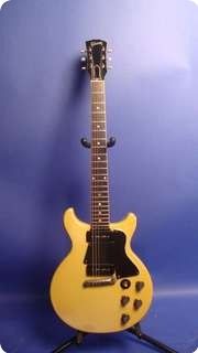 Gibson Les Paul Special 1960 Tv Yellow