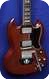 Gibson SG Les Paul Standard 1962-Cherry