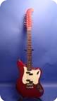 Fender Electric XII 1965 Candy Apple Red