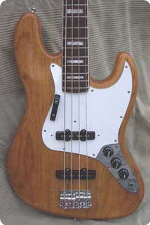 Fender Jazz Bass 1978 Natural