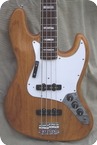 Fender Jazz Bass 1978 Natural