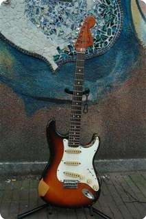 Fender Stratocaster 1973