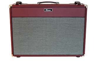 Olsson Amps Custom Reverb 36   2x12 2016