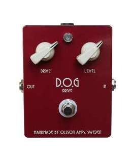 Olsson Amps Dog Drive 2016