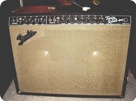 Fender TWIN REVERB 1965 Black Face