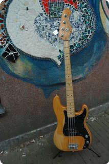 Fender Precission