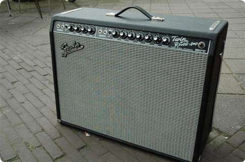 Fender '65 Twin Reverb 