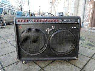Fender pro sales 185 amp