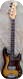 Fender Precision Bass 1967-Sunburst