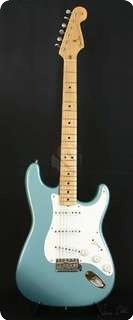Fender Stratocaster   Custom Shop Ice Blue