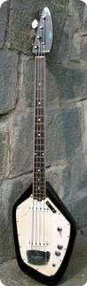 Vox Phantom Bass 1965 Black