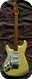 Fender Stratocaster Lefty Left 1975-White Creme