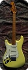 Fender Stratocaster Lefty Left 1975 White Creme