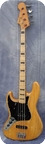 Fender Jazz Bass Lefty Left 1972 Sunburst