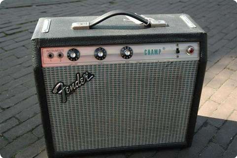 Fender Champ