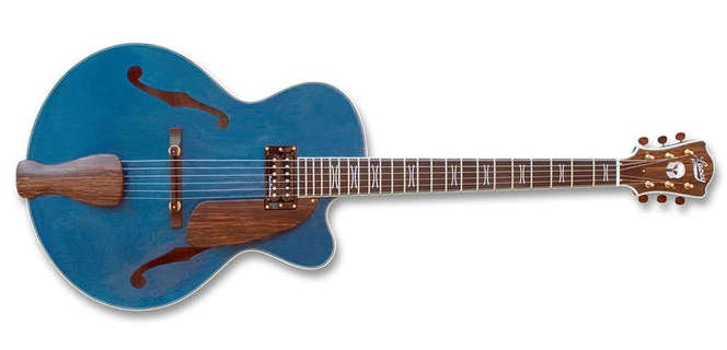 Lacey Guitars Argonaut Archtop (made To Order)