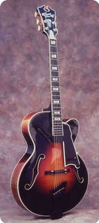 Lacey Guitars Empire Archtop (made To Order)