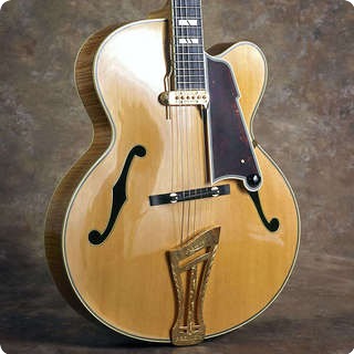 Lacey Guitars Premier Archtop (made To Order)
