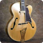 Lacey Guitars Premier Archtop Made To Order