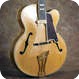 Lacey Guitars Premier Archtop (Made To Order)