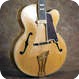 Lacey Guitars-Premier Archtop (Made To Order)