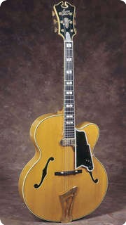 Lacey Guitars Imperial Archtop (made To Order)