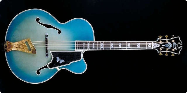 Lacey Guitars Virtuoso Archtop (made To Order)