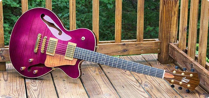 Lacey Guitars Artist Special (in Stock) 