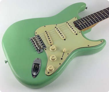 Fender Stratocaster 1964 Seafoam Green 