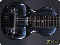 Rickenbacker Modell BR 1953 Black Chrome