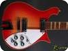 Rickenbacker 620 2006-Amber Fire Glow