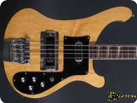 Rickenbacker 4001 1979 Maple Glo